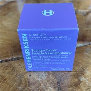 Ole Henriksen Blue Strength Trainer Moisturizer